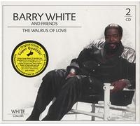 White,Barry - The Walrus of Love,White-Collection