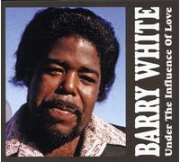 White,Barry - Under the Influence of Love