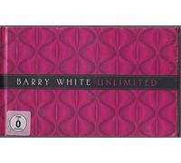 White, Barry - Unlimited (5 CD)