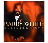 White, Barry - Unlimited Love
