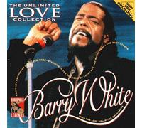 White,Barry - Unlimited Love Collection