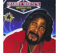 Barry White – Vol. 2 – Greatest Hits – Island