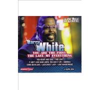 White Barry - You Are The First, The Last, My Everything