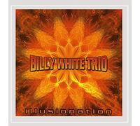 White, Billy Trio - Illusionation