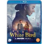 White Bird - A Wonder Story (Blu-ray) Ariella Glaser Bryce Gheisar Ishai Golan