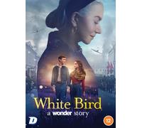 White Bird - A Wonder Story (DVD) Ariella Glaser Bryce Gheisar Stuart McQuarrie