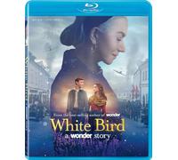 White Bird Bluray + DVD + digitale