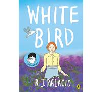 White Bird: English Graphic Novel