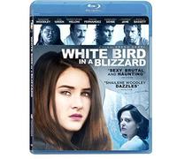White Bird in a Blizzard (Blu-ray) Shailene Woodley Eva Green Christopher Meloni
