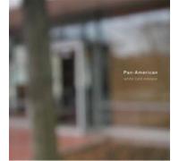 White Bird Release - Pan American (Audio CD)