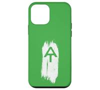 White Blaze Appalachian Trail AT Hiking Graphic Custodia per iPhone 12 mini