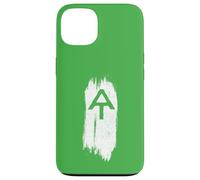 White Blaze Appalachian Trail AT Hiking Graphic Custodia per iPhone 13