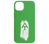 White Blaze Appalachian Trail AT Hiking Graphic Custodia per iPhone 14 Plus