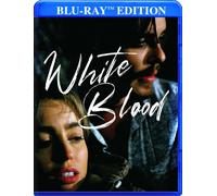 White Blood (Blu-ray) Arielle Cartwright Liam Walker Richard Williams