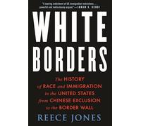 Reece Jones White Borders (Tascabile)