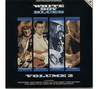 White Boy Blues 2 - Ten Years After, Eric Clapton, John Mayall, Tony McPhee.. [Vinyl LP]