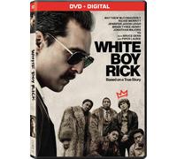 White Boy Rick (DVD)
