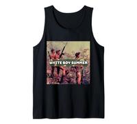 White Boy Summer - Soldati Rhodie Canotta
