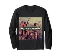 White Boy Summer - Soldati Rhodie Maglia a Manica