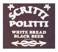 Scritti Politti - White Bread Black Beer