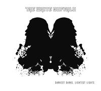 The White Buffalo Darkest Darks, Lightest Lights (CD) Album with DVD (Deluxe)