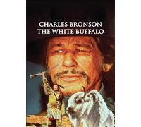 White Buffalo, The (DVD) Will Sampson Charles Bronson Jack Warden