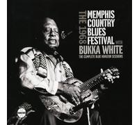 White, Bukka - 1968 Memphis Country Blues Fest