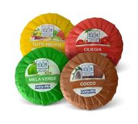 White Castle Bio Sap Veg Plisse Misto 20 - Fazzoletti