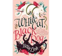 White Cat, Black Dog