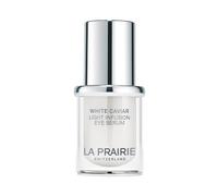 La Prairie White Caviar Light Infusion Eye Serum siero illuminante per il contorno occhi 15 ml