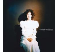 White Chalk by PJ Harvey [Music CD]