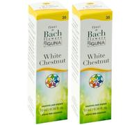 White Chestnut Guna Gocce 10 Ml 2x10 ml Gocce orali