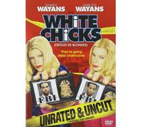 White Chicks (DVD) Maitland Ward Marlon Wayans Shawn Wayans Busy Philipps