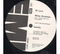 WHITE CHRISTMAS 12" SINGLE UK EMI 1979