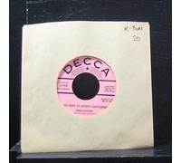 white christmas 45 rpm single