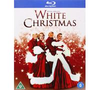 White Christmas (Blu-ray) Grady Sutton Dean Jagger Sig Rumann Vera-Ellen