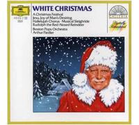 White Christmas by Fiedler, Arthur (1990) Audio CD