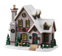 White Christmas Caddington Village Lemax Cod 45235