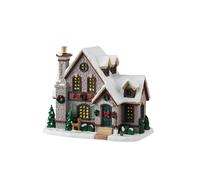 White Christmas Caddington Village Lemax 45235
