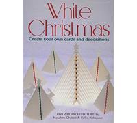 White Christmas: Create Your Own Cards and Decorations: Creating Your Own Cards and Decorations for the Holiday Season