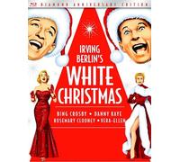 White Christmas (Diamond Anniversary Edition) (Blu-ray) Danny Kaye Bing Crosby