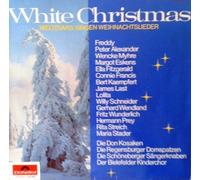 White Christmas-Weltstars singen Weihnachtslieder - Connie Francis, Ella Fitzgerald, Wencke Myhre, Peter Alexander... / Vinyl record [Vinyl-LP]