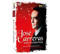 Jose Carreras - White Christmas (DVD) Carreras Jose Baumann Sebastian Bavaj