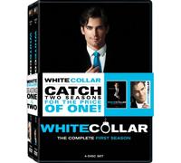 White Collar - Season 1-2