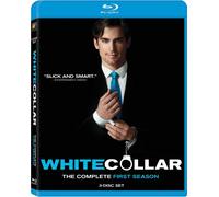 White Collar: Season 1 [Blu-ray] [2009] [US Import]