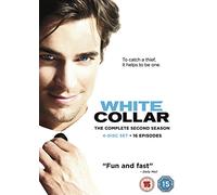 TV Series - White Collar: Season 2 (4 Dvd) [Edizione: Regno Unito] [Edizione: Regno Unito]