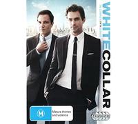 White Collar: Season 5 [NON-UK Format / PAL / Region 4 Import - Australia]