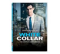 White Collar: Season 6 (2pc) / (Ws Dol Dts) - White Collar Season 6