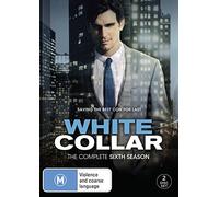 White Collar: Season 6 [NON-UK NON-EUR Format / PAL / Region 4 Import - Australia]