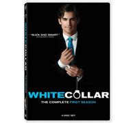 White Collar: The Complete First Season